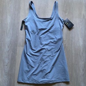 Nike bliss luxe training dress